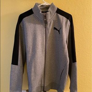 NWOT Puma Zip-up